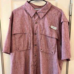Magellan fishing shirt